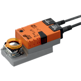 Motor LM 230A Proporcional sin muelle de retorno